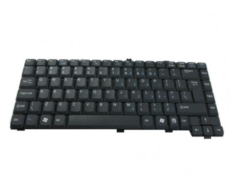 FUJITSU Amilo M7440 klaviatūra